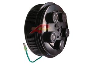 New TM31 6" Clutch with 24V Coil, 8 Groove 5 Eye