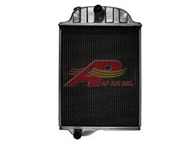 R34457 - Radiator with OEM Style Top Tank - John Deere