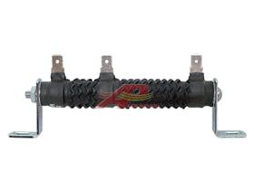 AT56762 - John Deere Blower Speed Resistor - 3 Terminal 24 Volt
