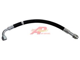 164-1041 - Evaporator Outlet Hose to Accumulator