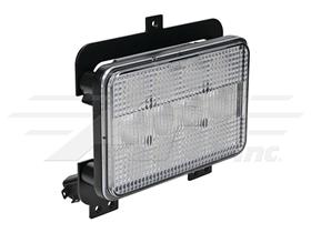 LED High/Low Flood Beam Light - 60W 
