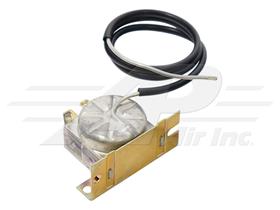 Preset Thermostatic Switch, 21" Capillary Tube