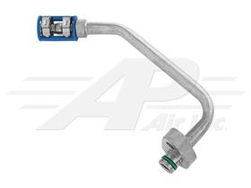 Quick Clip #8 Condenser Fitting - International/Navistar