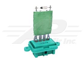 5192096 - Blower Speed Resistor - CNH - 4 Terminal