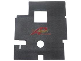 Steiger Series III Manual Transmission Floor Mat 
