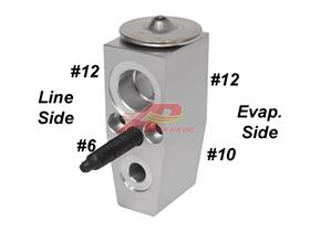 Expansion Valve - Dodge Ram