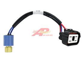 Low Pressure Switch Normally Open, Opens 4 psi. Closes 20 psi. 7/16" x 20 Thread