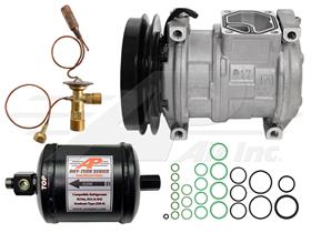 Ag A/C Kit - John Deere Tractors