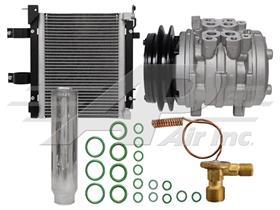 Ag A/C Alternative Kit - Kubota Tractors
