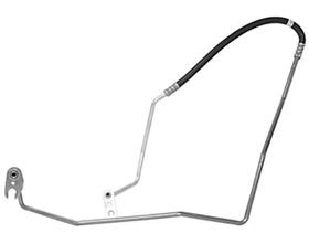 A22-66834-012 - Compressor to Condenser Hose - Freightliner