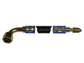 Rec Drier to Evaporator Hose - Bobcat