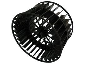 4" Diameter Wheel, 5/16" Shaft - Reversible