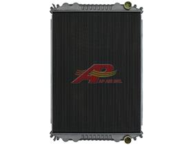 Copper/Brass Radiator without Frame - Freightliner