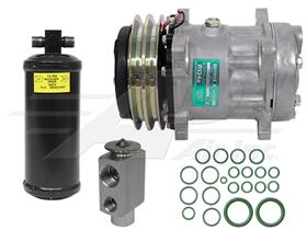 Ag A/C Kit - Massey Ferguson Tractors