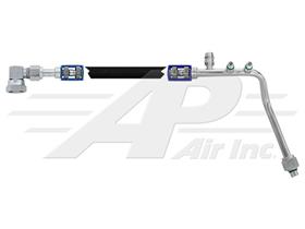 D9013-3327 - Compressor to Condenser Hose