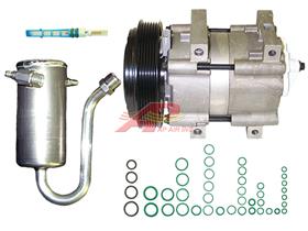 A/C Kit - Ford F Series Trucks