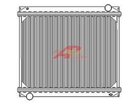 Ford/Sterling B600, B700, B800, F600, F700, F800