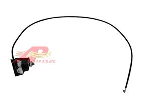 Heater Actuator - IC Corp Bus