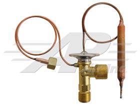 Externally Equalized With 13" Capillary Tube 