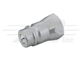 8010-4P - Male Poppet 1/2" Hydraulic Coupler - AP Alternative