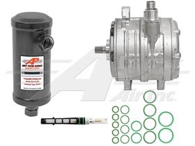 Heavy Off Road A/C Kit - Caterpillar