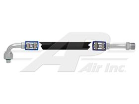 Receiver Drier to Cab Hose