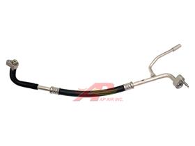 7C3Z-19972D - Discharge Hose Assembly, Condenser End - Ford/Sterling