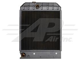 Radiator - Perkins Stationary Engine