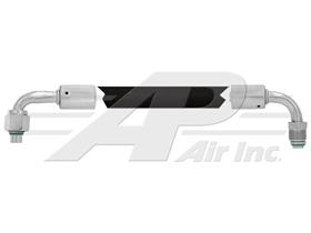 72275744 - Receiver Drier to Cab Hose - Agco/Allis