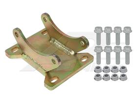 York to Sanden Conversion Bracket