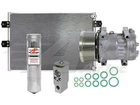 Heavy Off Road A/C Kit - Caterpillar