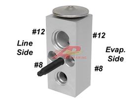 Dodge Block Valve