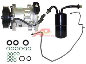 A/C Kit - Dodge Ram Truck