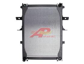 Plastic/Aluminum Radiator without Oil Cooler - Freightliner