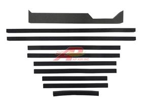 Case/IH Radiator Foam Seal Kit