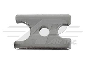 #6 and #10 Line Side Mounting Flange - Paccar