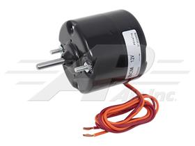 12 Volt 2 Speed 2 Wire CCW With 1/4" Shaft