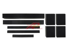 Massey Ferguson Radiator Foam Seal Kit