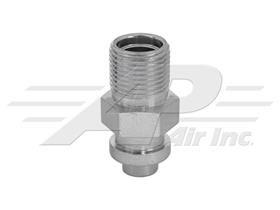 #8 York "Slim Line" Compressor Fitting