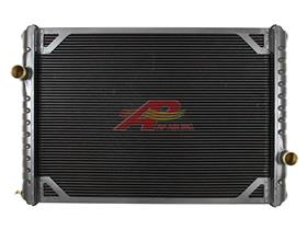 Copper/Brass Radiator without Oil Cooler - Ford/Sterling 