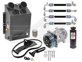 A/C Add On for 1997 Kenworth T800 with L10 Cummins