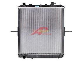 Plastic/Aluminum Radiator - Chevy/GMC/Isuzu