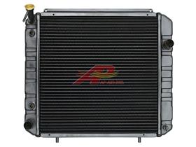 1375909 - Hyster/Yale Forklift Radiator
