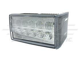 Left LED Headlight - 50W