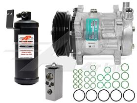 Ag A/C Kit - Ford/New Holland Tractors