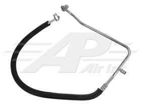 3861484C93 - Compressor to Condenser Hose