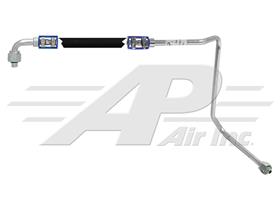 Receiver Drier to Cab Hose