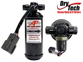 2 1/2" X 8" Male O-Ring - Dry-Tech Series 