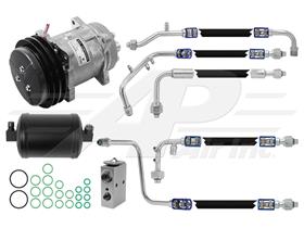 Case/IH Magnum Series - Complete Alternative A/C Kit