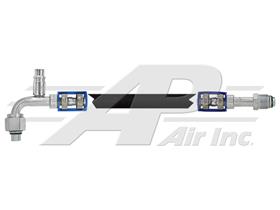 25156397 - Suction Hose - Mack